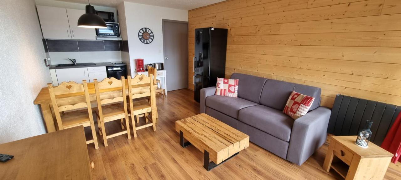 Auris Les Gentianes Station Alpe Huez Apartamento Exterior foto