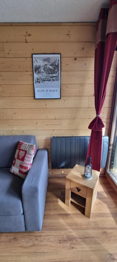 Auris Les Gentianes Station Alpe Huez Apartamento Exterior foto
