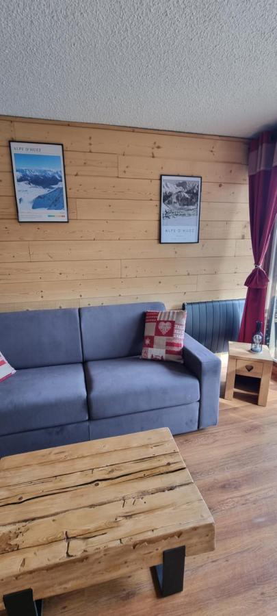 Auris Les Gentianes Station Alpe Huez Apartamento Exterior foto