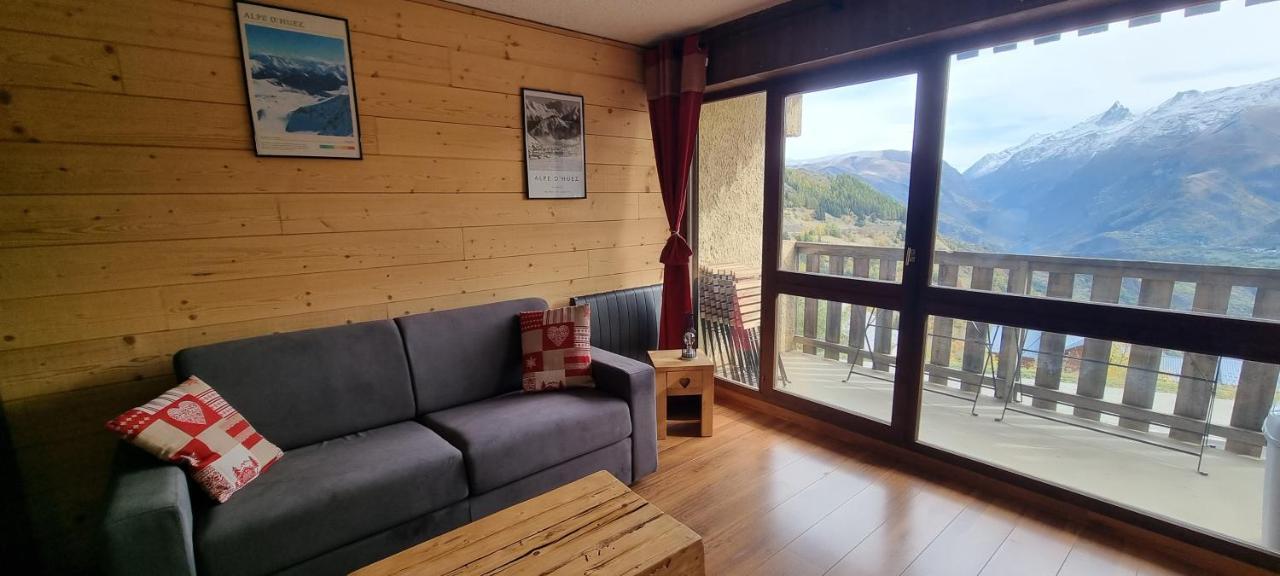 Auris Les Gentianes Station Alpe Huez Apartamento Exterior foto