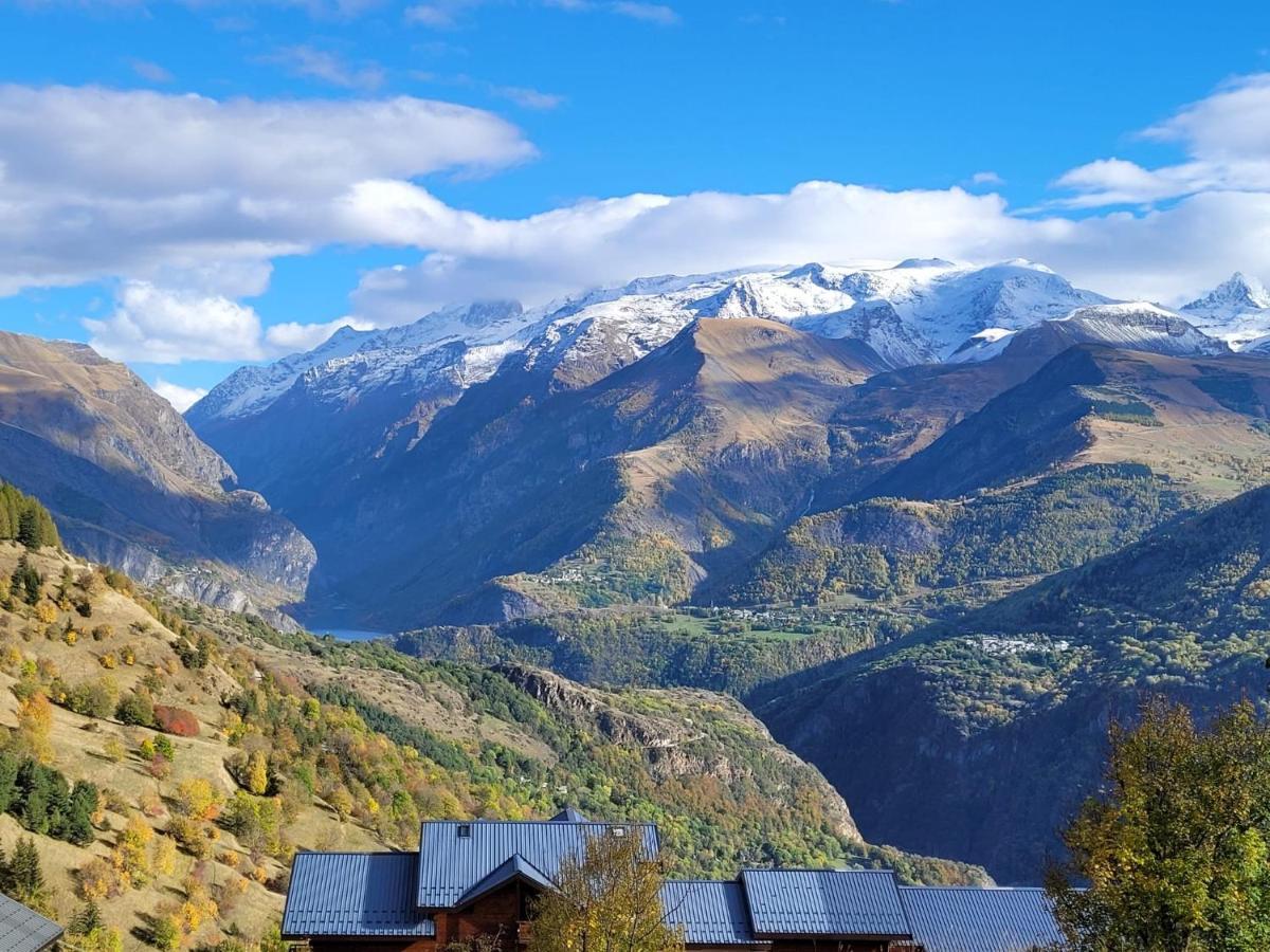 Auris Les Gentianes Station Alpe Huez Apartamento Exterior foto
