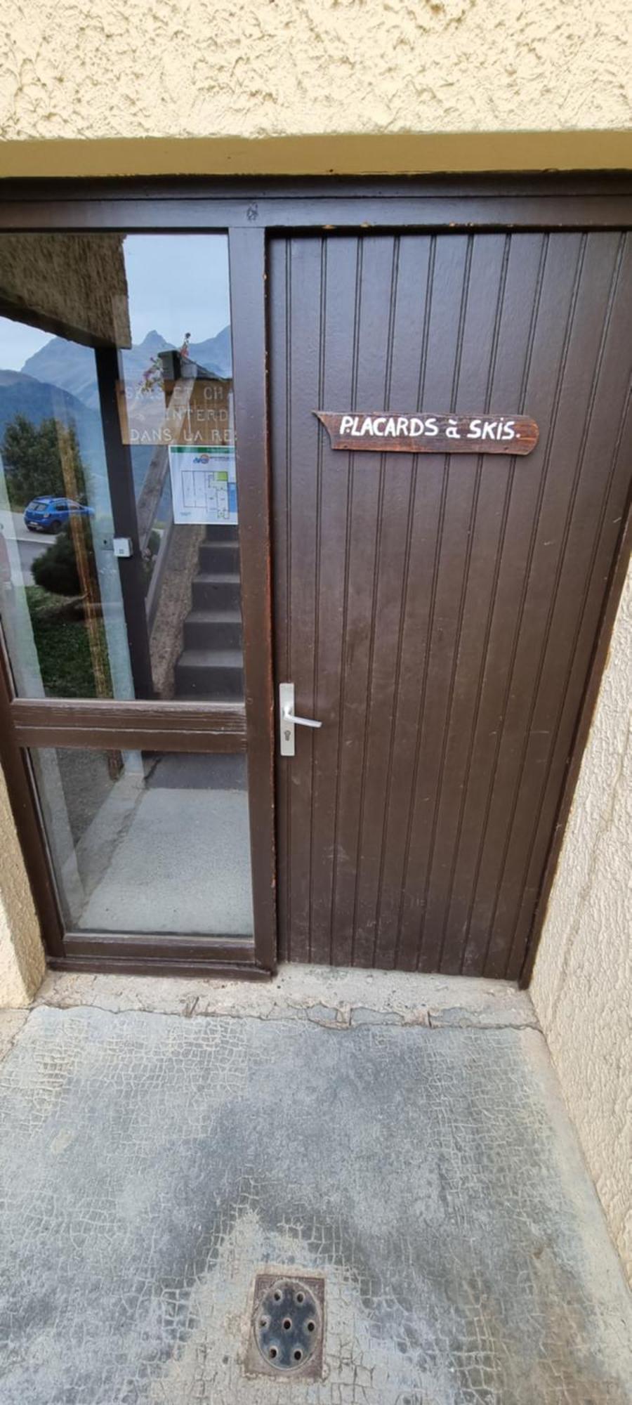 Auris Les Gentianes Station Alpe Huez Apartamento Exterior foto
